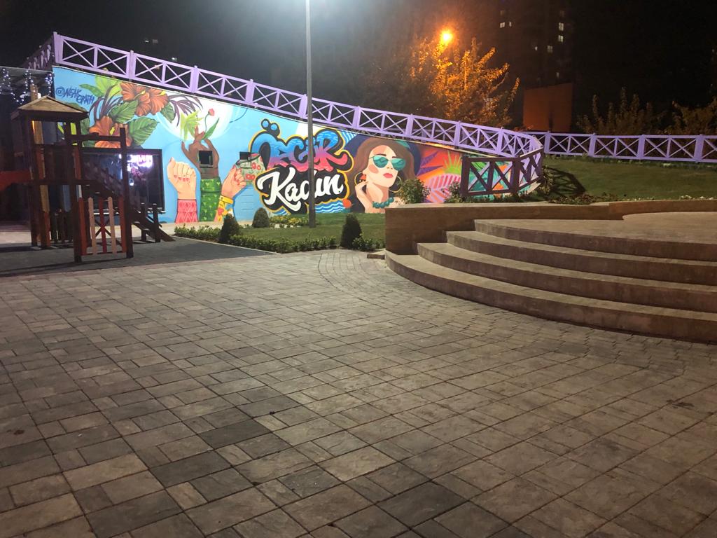 Adana YSF Peyzaj İnşaat